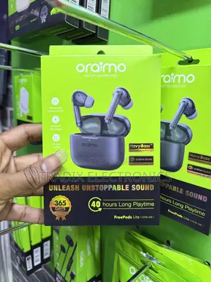 Oraimo Earpods