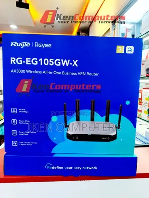 Ruijee Reyee All in One Wireless Router Upto 180users