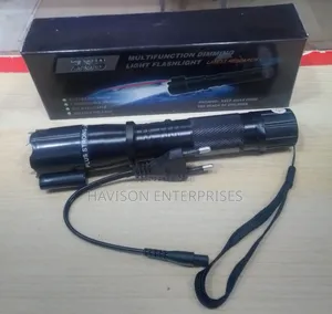 288 Rechargeable Laser Torch
