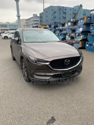 Mazda CX-5 2.2 Diesel AWD 2018 Gold