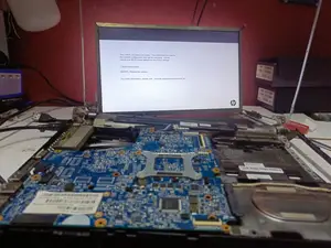 Laptop Repair Service