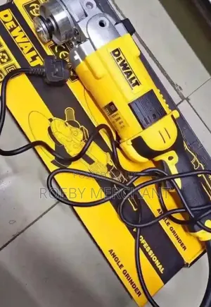 Dewalt Angle Grinder 9"/Powerful 9" Dewalt Grinder