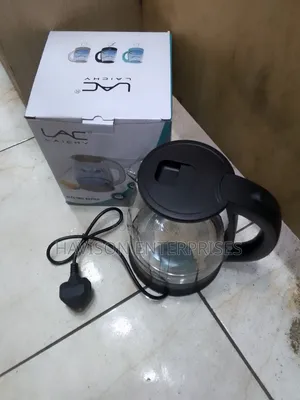 1500w Glass Kettle(1.8 Ltrs)