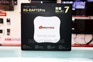Ruijie Reyee Dual Band Ceiling Access Point(Rg-Rap72pro)