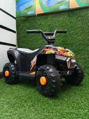 Kids A.T.V Electric Bike