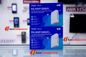 Ruijie Reyee Dualband Gigabit Wall Plate Access Point