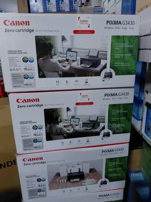 Canon Pixma G3430 Printer