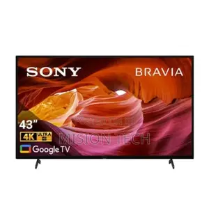 Sony 43x75k 43 Inch Smart Uhd