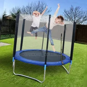 6ft Trampoline for Kids