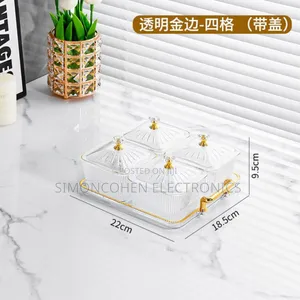5pcs Dessert Snack Set