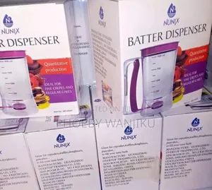 Batter Dispenser