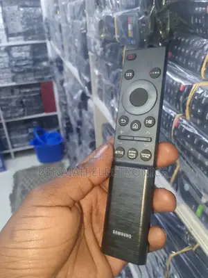 Samsung Smart Tv Remote (Batteries)