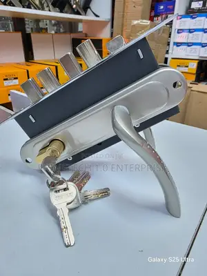 Modern Security Door Lock