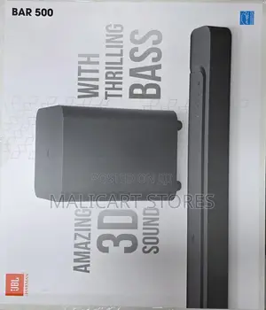JBL Bar 500 Soundbar