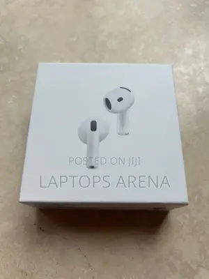 Apple Airpods 4 Active Noise Canceling With Usb-C Charging
