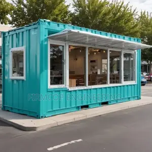 20ft Container Conversions