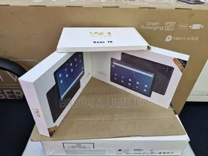 New Tablet 64 GB Black