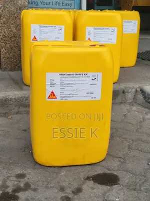 Sika Hydrofuge/Sika Control
