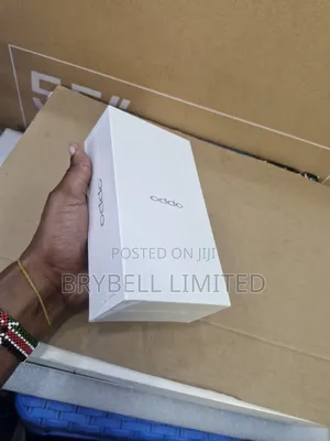 New Oppo A77s 128 GB Black