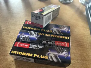 Toyota Rav4 Sc20hr11 Denso Spark Plugs