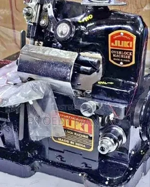 Juki Overlock Machine Head