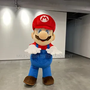 Super Mario Mascot