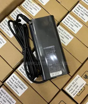Dell 130w Usb-C/Usb Type-C Adapter for Precision 5530 XPS 15