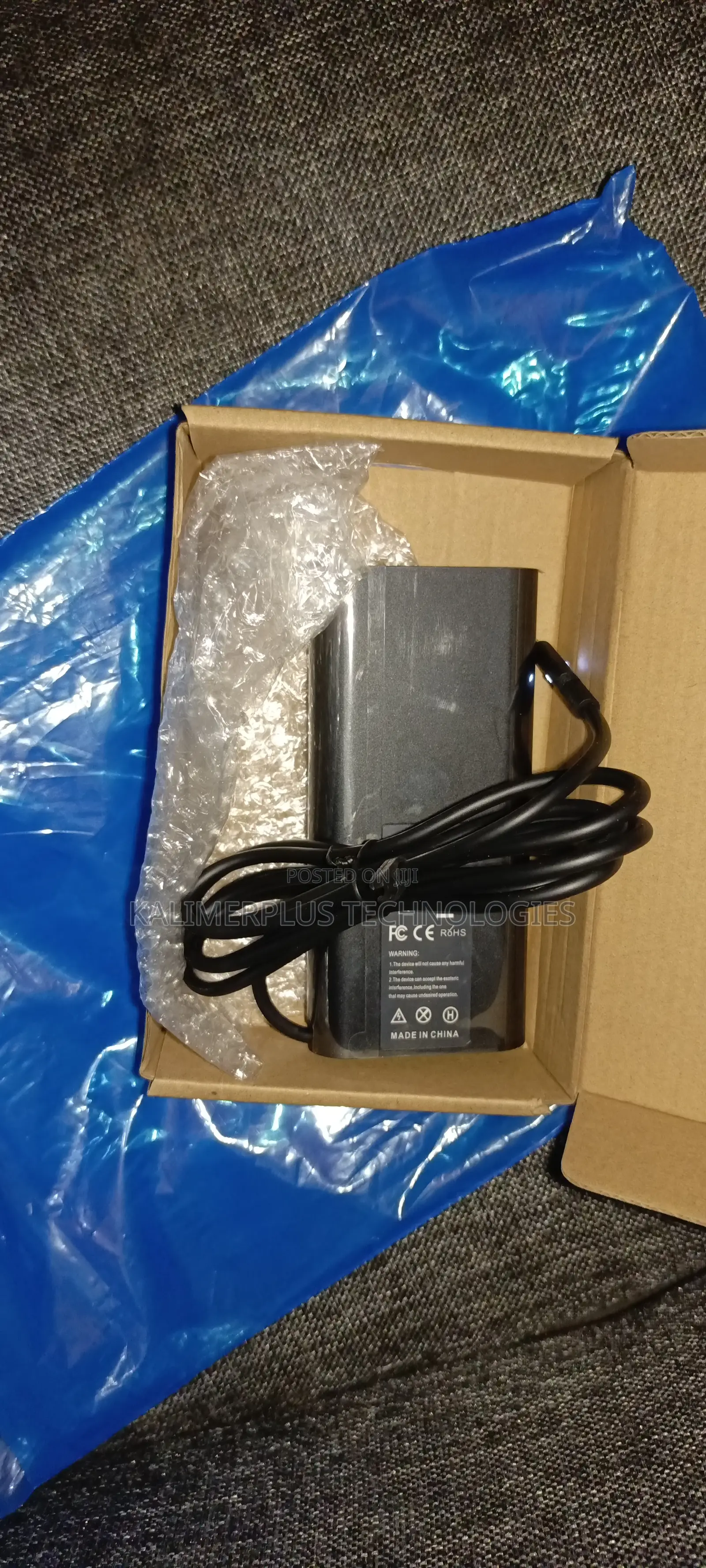 Dell 130w Usb-C/Usb Type-C Adapter for Precision 5530 XPS 15