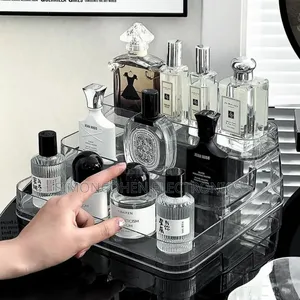 Acrylic Display Perfume Organizer/Holder