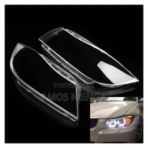 BMW E90 Headlight Lens