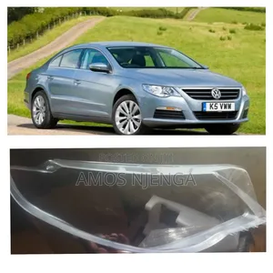 Vw Passat Cc 2008-2012