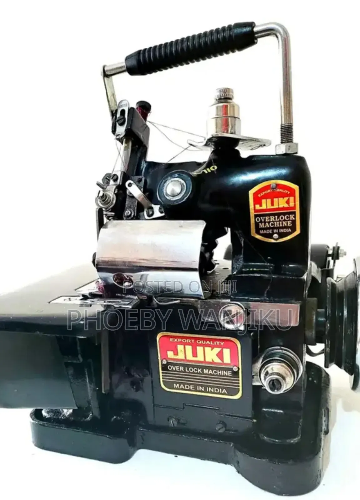 Quality Over Lock Machine