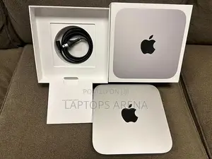 Desktop Computer Apple Mac Mini 8GB SSD 256GB
