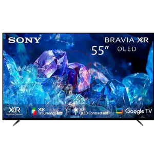 Sony Bravia 55 Inch Uhd Tv 55a80l