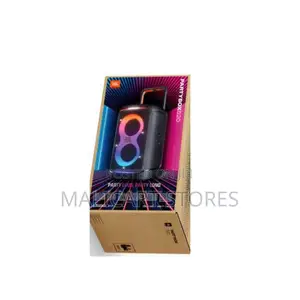 JBL Partybox 520 Portable Bluetooth Party Speaker