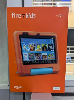 New Amazon Fire 7 16 GB