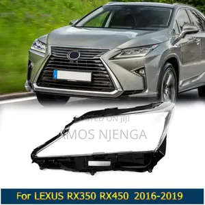 Lexus Rx 350 Headlight Lens Available