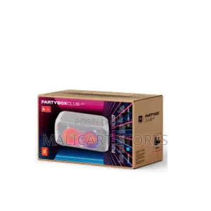 JBL Partybox Club 120 Portable Party Speaker