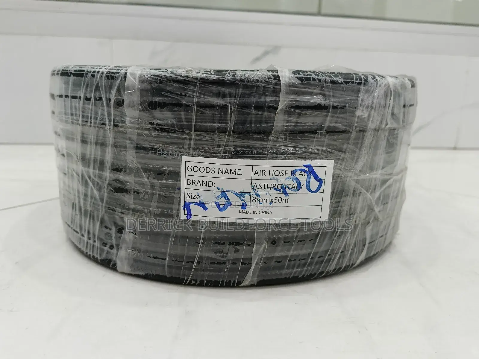 Air Compressor Pipe 50m (Sold Per Meter)