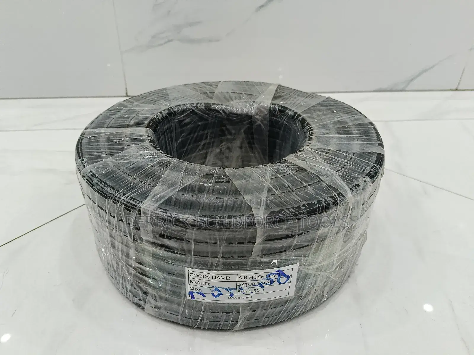 Air Compressor Pipe 50m (Sold Per Meter)
