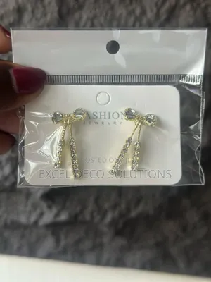 Sweet Tassel Earrings