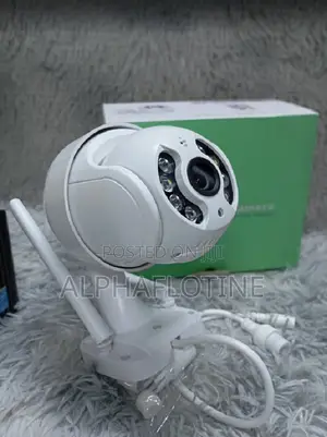 Wireless 1080p Wifi Ip Camera Outdoor CCTV PTZ
