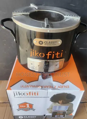 Jiko Fiti Medium Size
