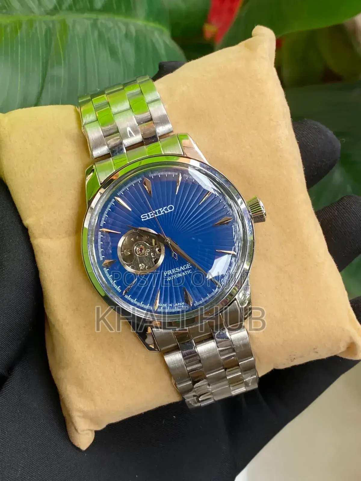 Seiko Presage Automatic Watch