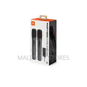 JBL Partybox Wireless Mic