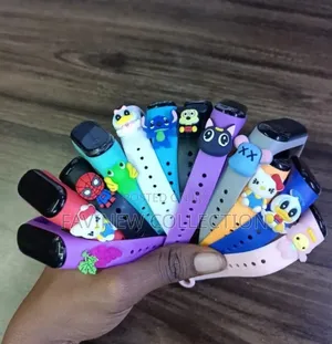 Kids Led Waterproof Watches