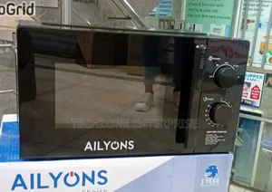 Ailyons Lmo-2001 Manual Microwave Oven, 20 Litres 