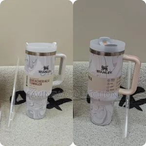 Original Marble Stanley Mugs