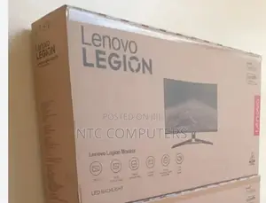 Lenovo Legion R32qc-30 31.5" Qhd Curved Gaming