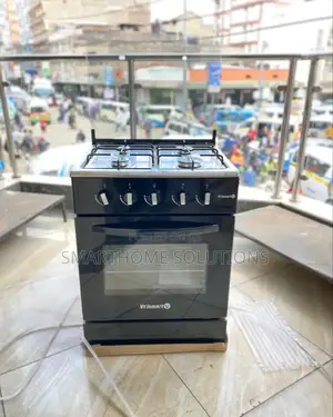 With Glass Lid- Size 60by60 Volsmart Full Gas Cooker